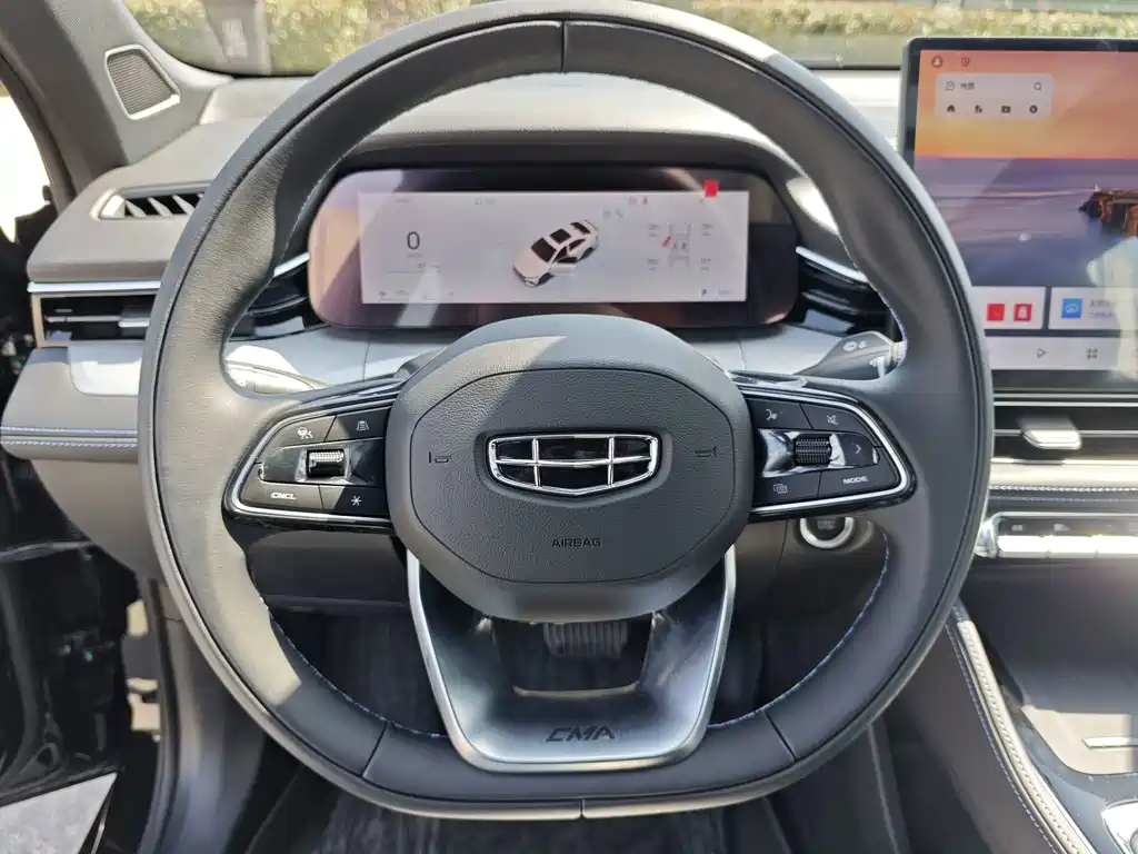Geely Xingrui — миниатюра 10