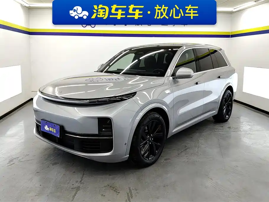 Li Auto Li L8 2023