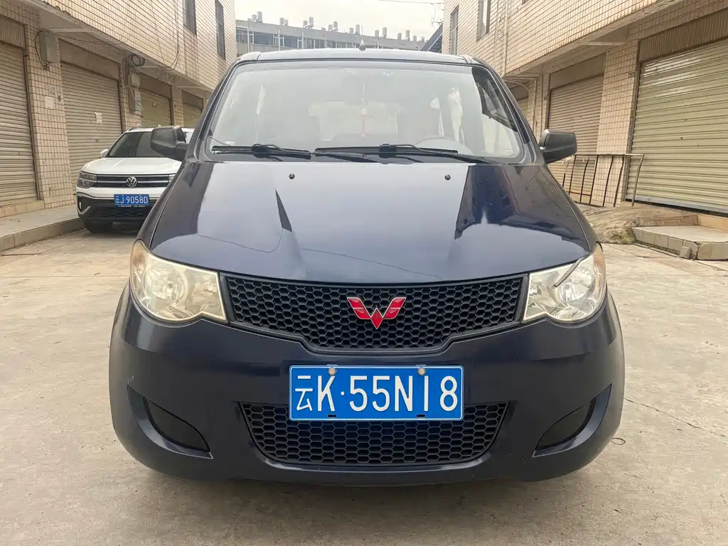 Wuling Hongguang — миниатюра 2