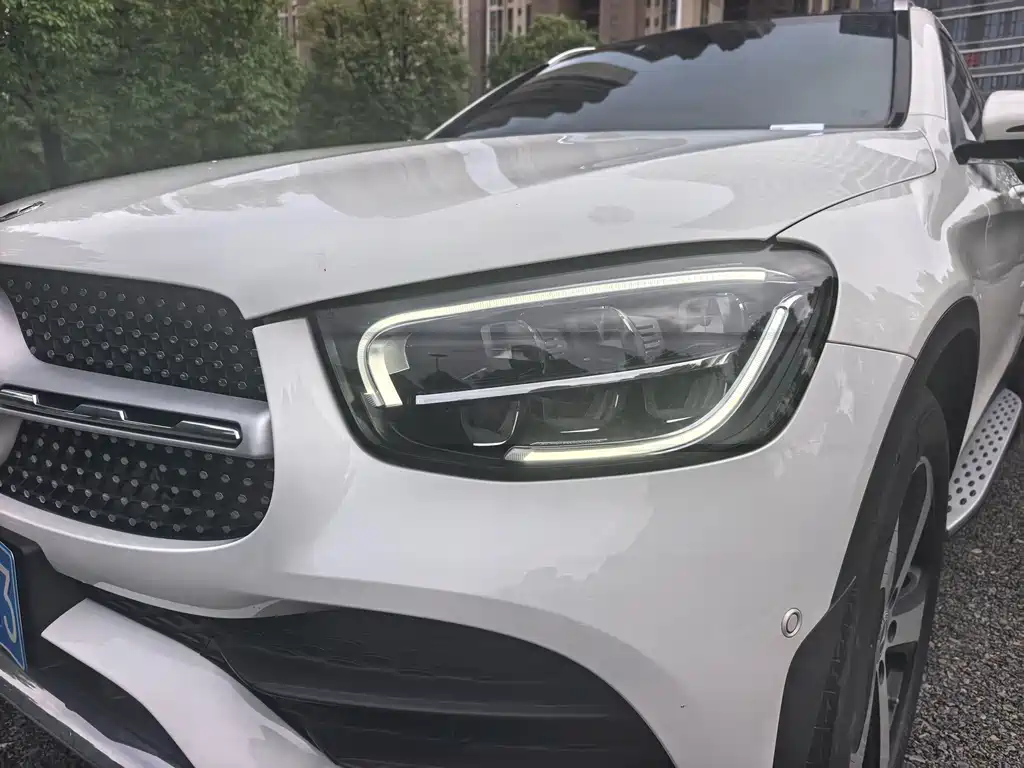 Mercedes-Benz GLC — миниатюра 15