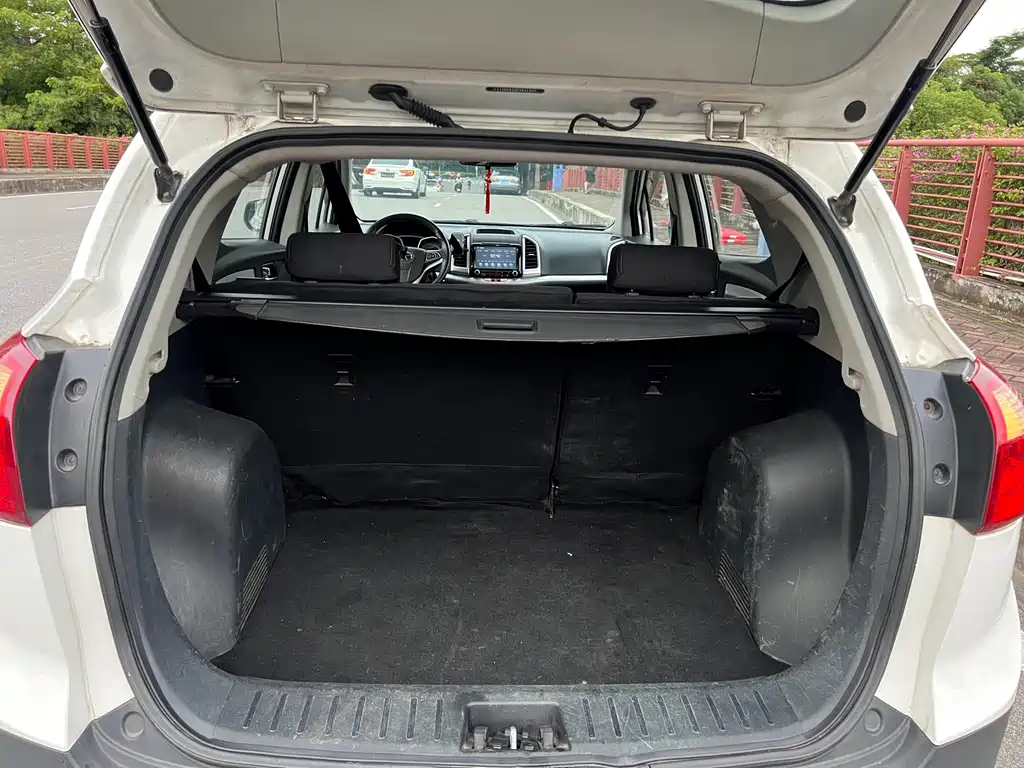 JAC Refine S3 — миниатюра 13