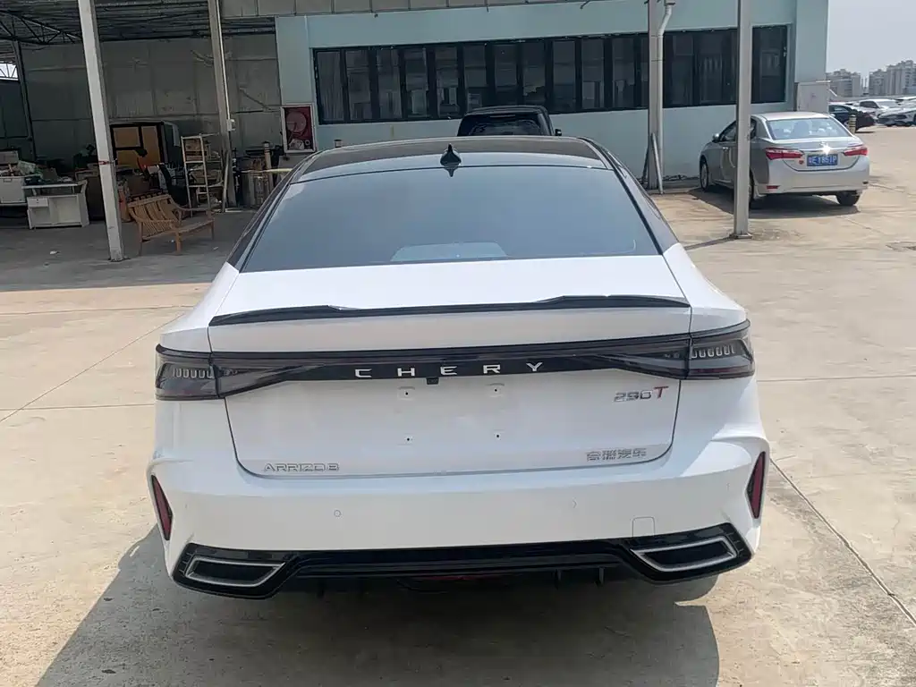 Chery Arrizo 8 — миниатюра 18