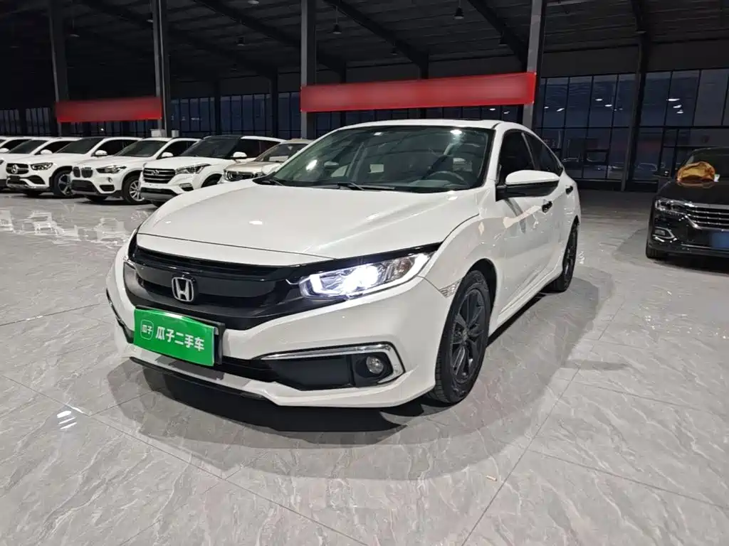 Honda Civic — миниатюра 2