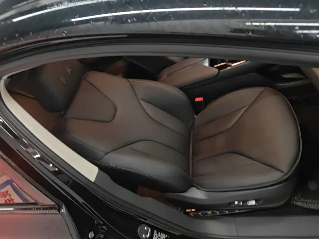 Hongqi Hongqi E-QM5 — миниатюра 25