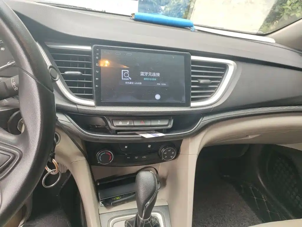 Buick Excelle — миниатюра 6