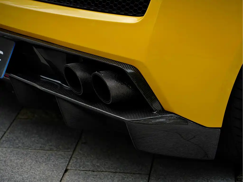 Lamborghini Gallardo — миниатюра 14