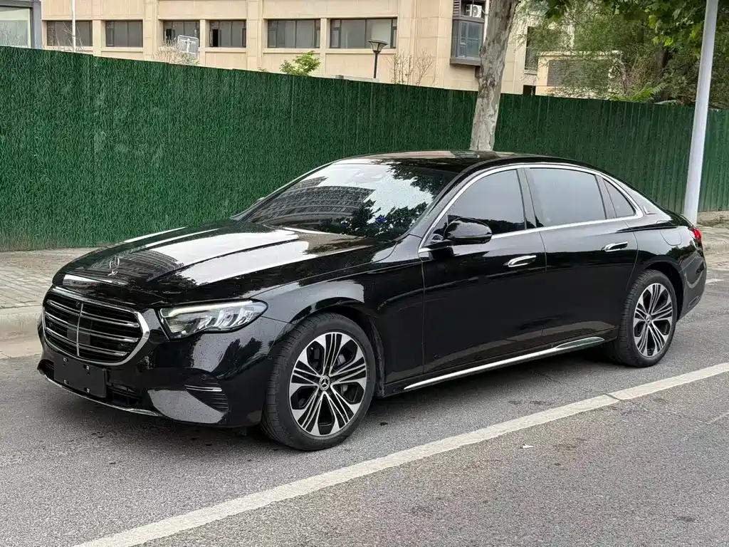 Mercedes-Benz E-Class New Energy 2024