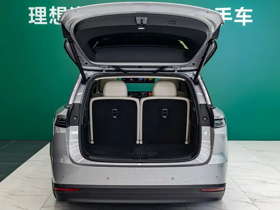 Li Auto Li i8 — миниатюра 6