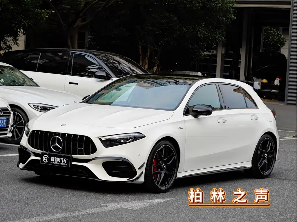 Mercedes-Benz A-Class AMG (Import)