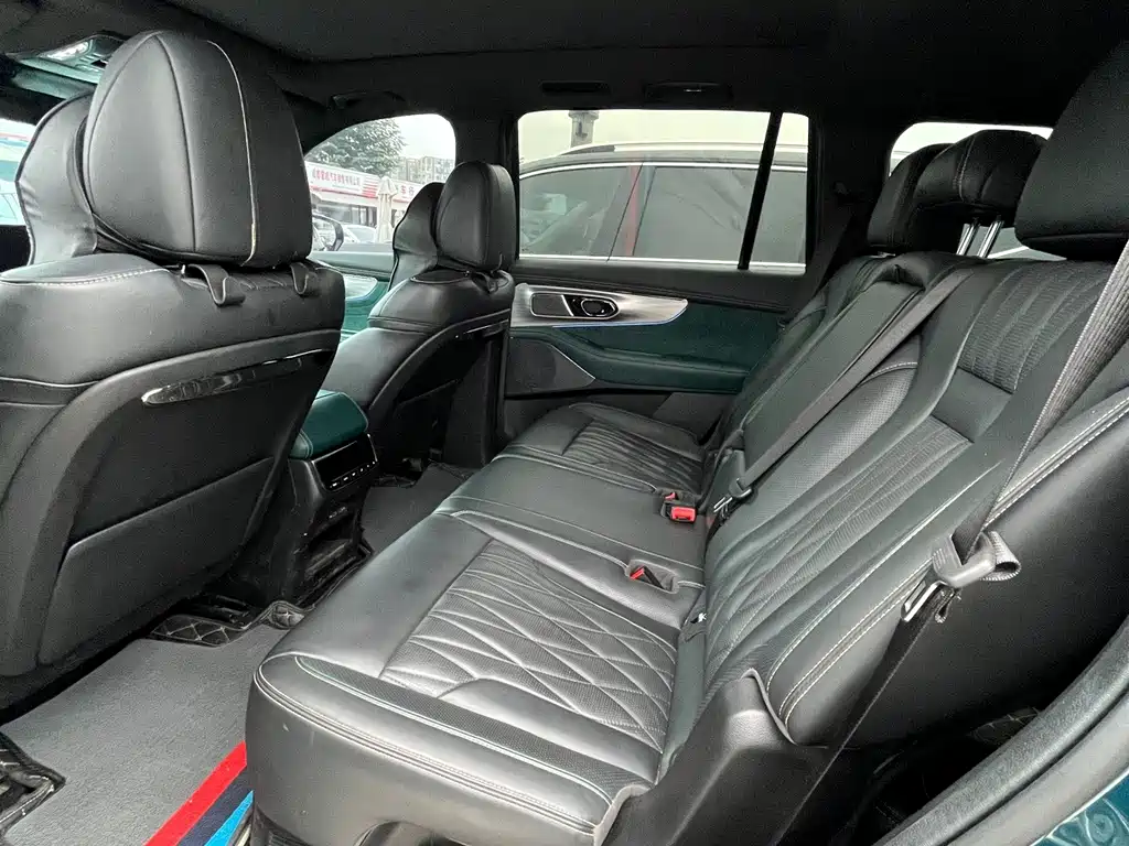 GAC Motor Trumpchi GS8 — миниатюра 5
