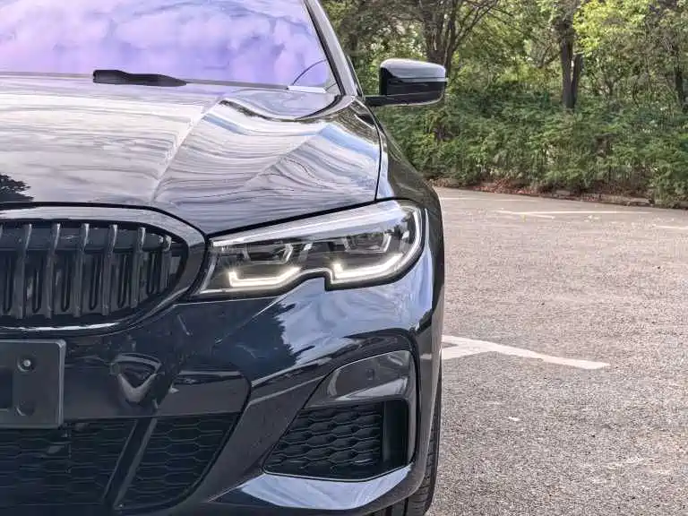 BMW 3 Series — миниатюра 15