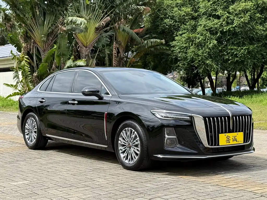 Hongqi Hongqi H5 — миниатюра 2