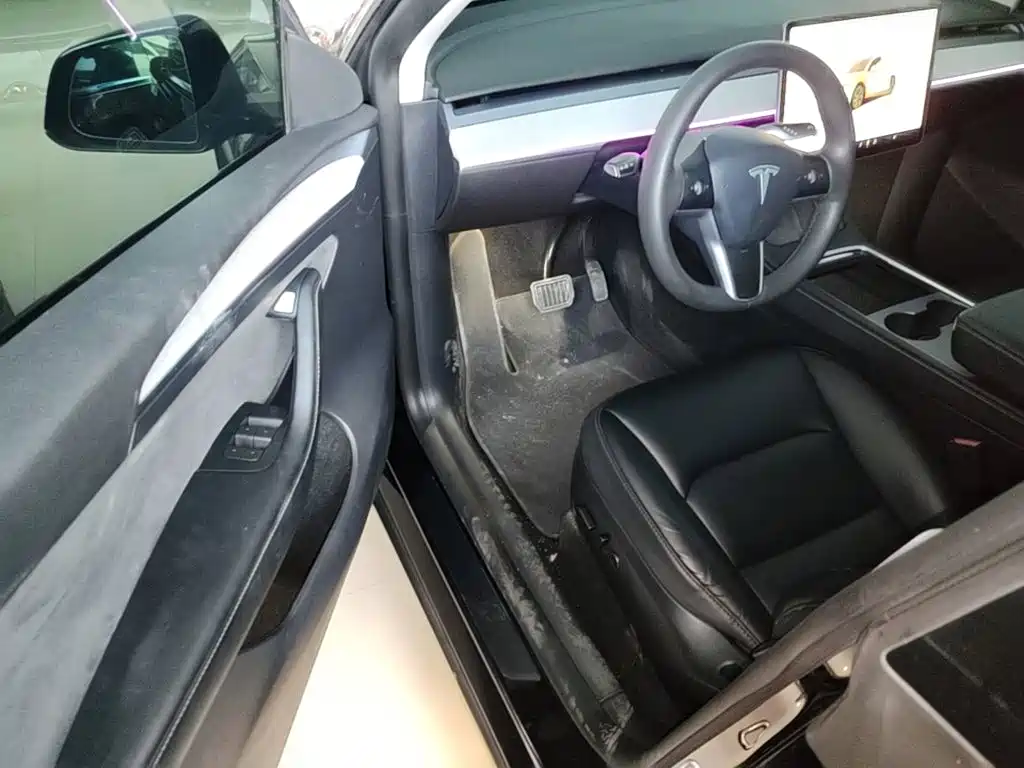 Tesla Model Y — миниатюра 16