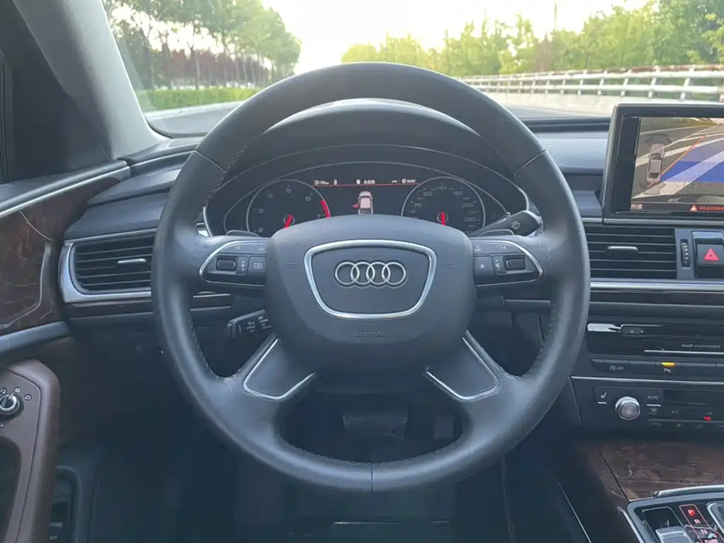 Audi A6L — миниатюра 3