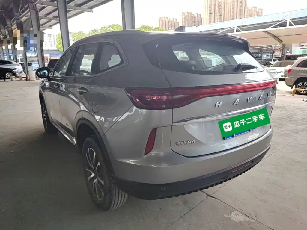 Haval H6 2021 1.5T AT Max