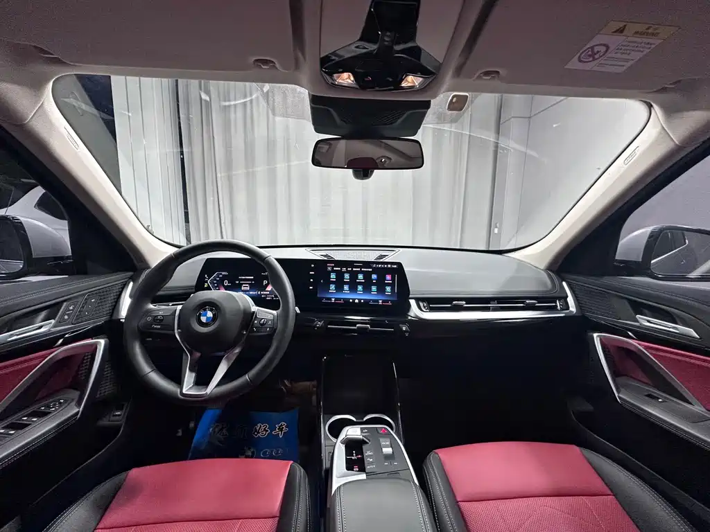 BMW X1 — миниатюра 11