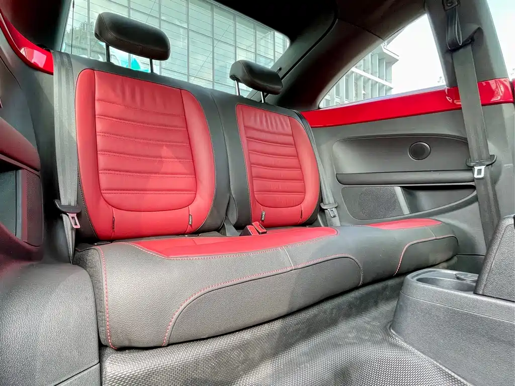 Volkswagen Beetle — миниатюра 12