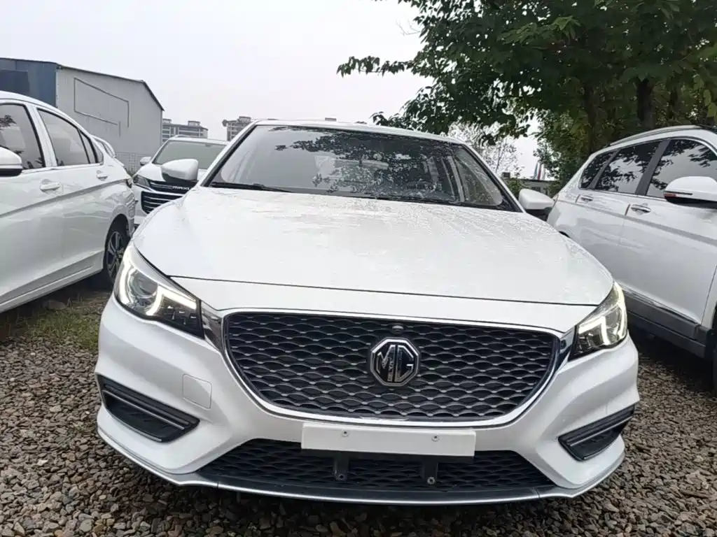 MG MG6 — миниатюра 3