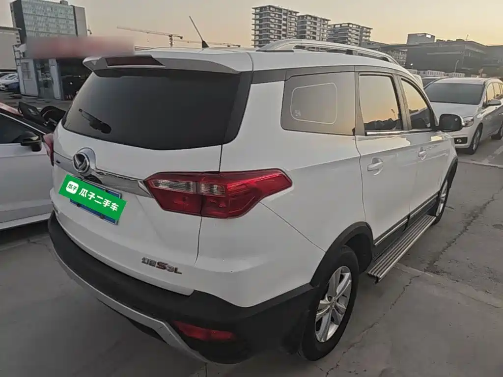 Huasu Huansu S3 — миниатюра 7