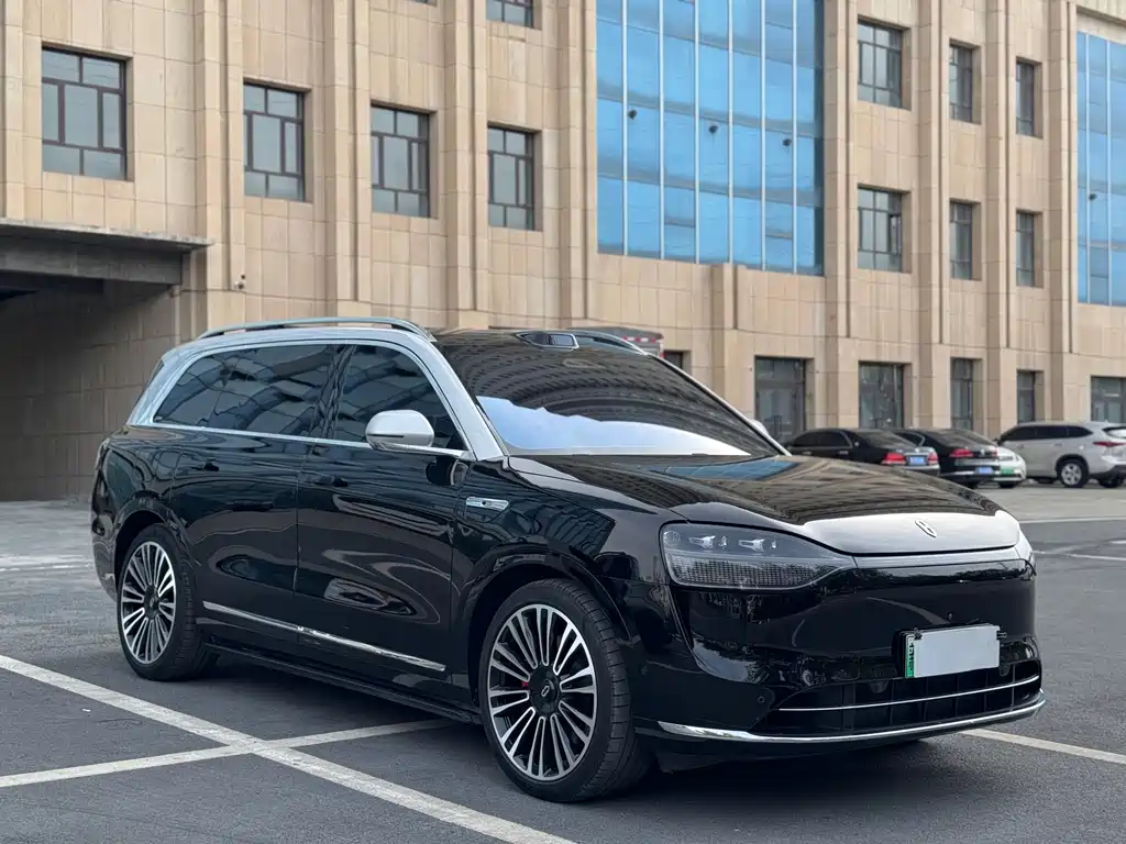 AITO AITO M9 — миниатюра 3