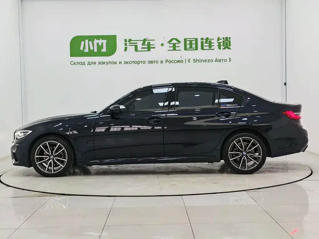 BMW 3 Series — миниатюра 5