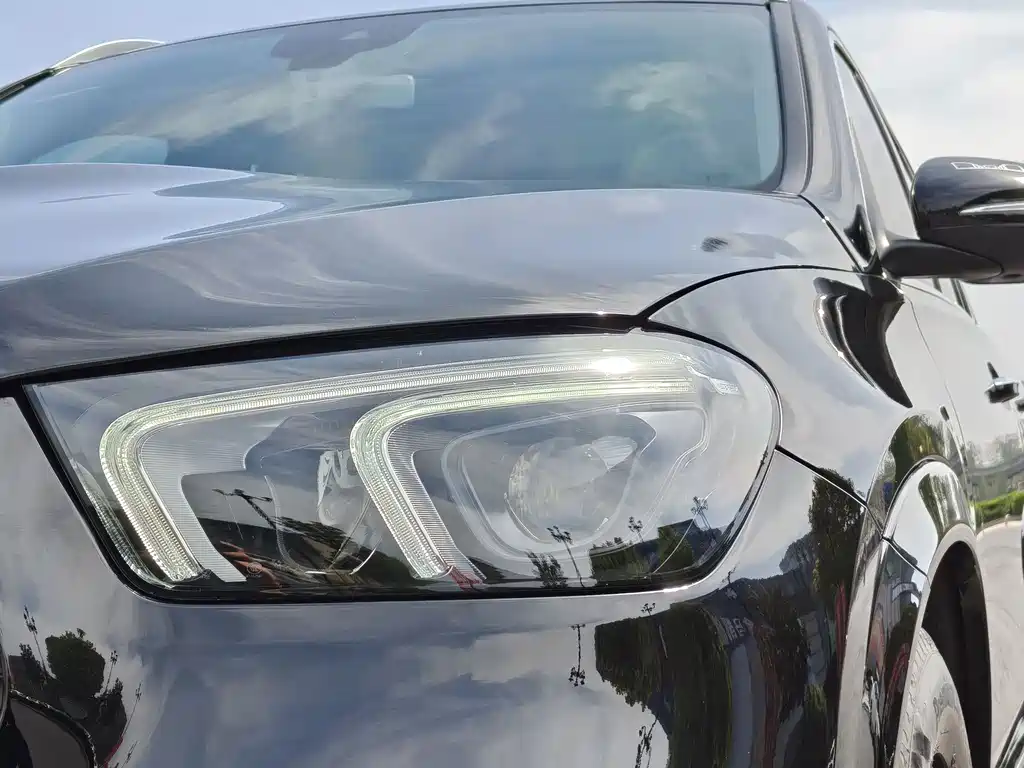 Mercedes-Benz 奔驰GLE(进口) — миниатюра 4