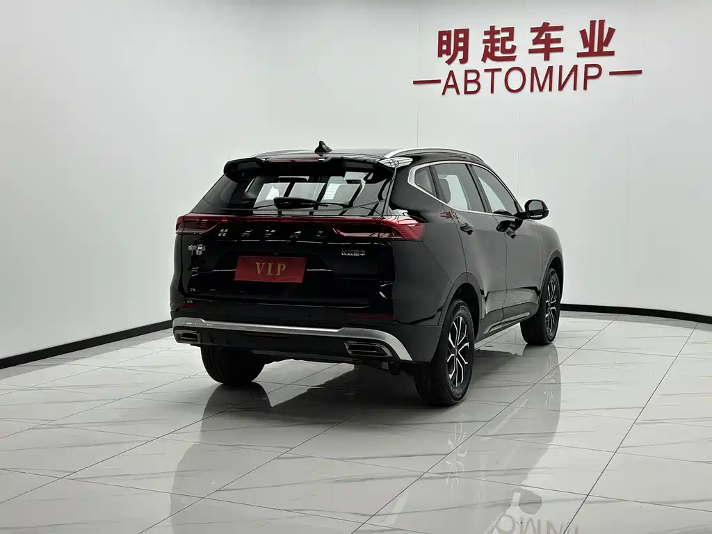 Haval H6 — миниатюра 9