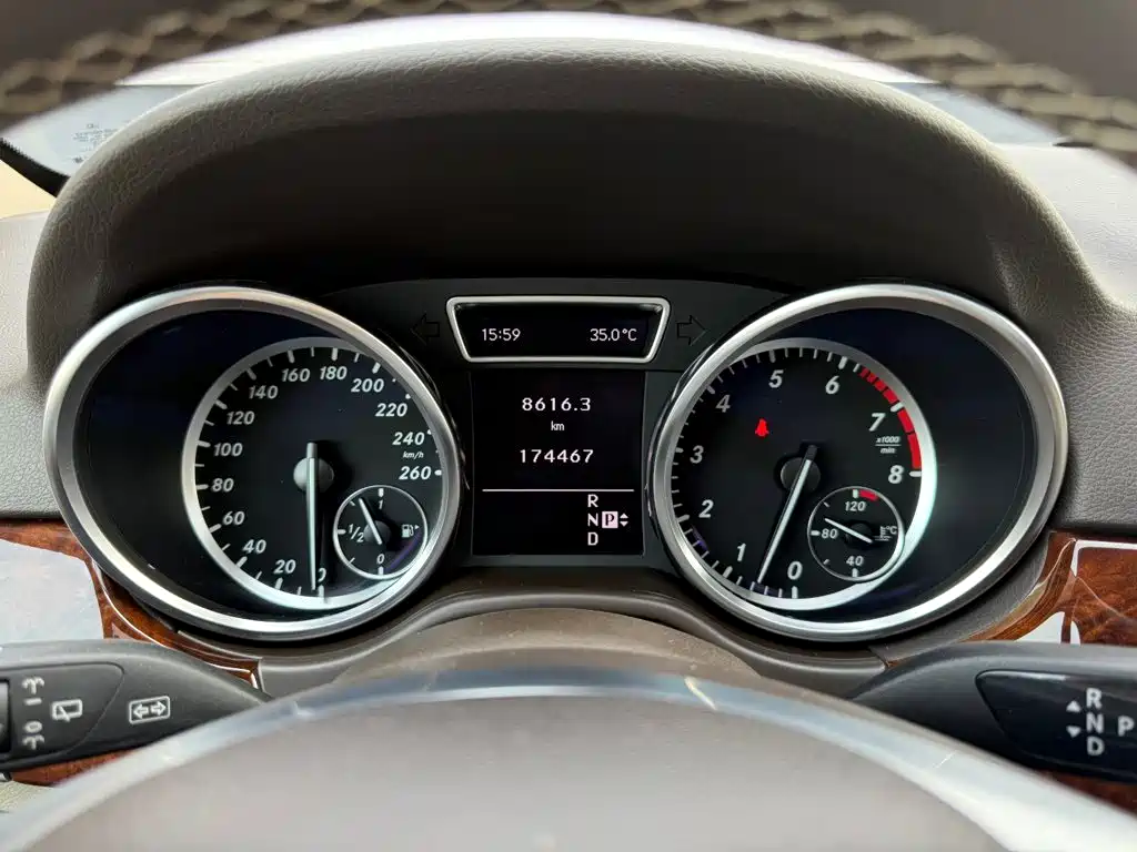 Mercedes-Benz M-Class — миниатюра 34