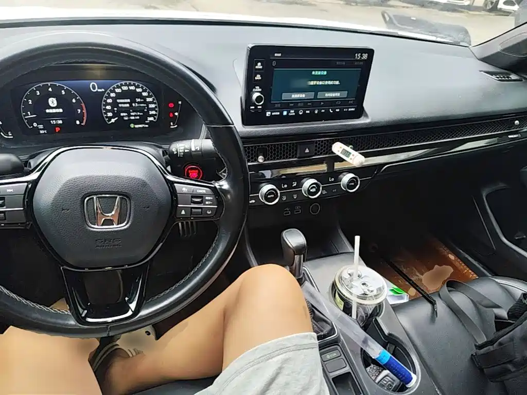 Honda Civic — миниатюра 10