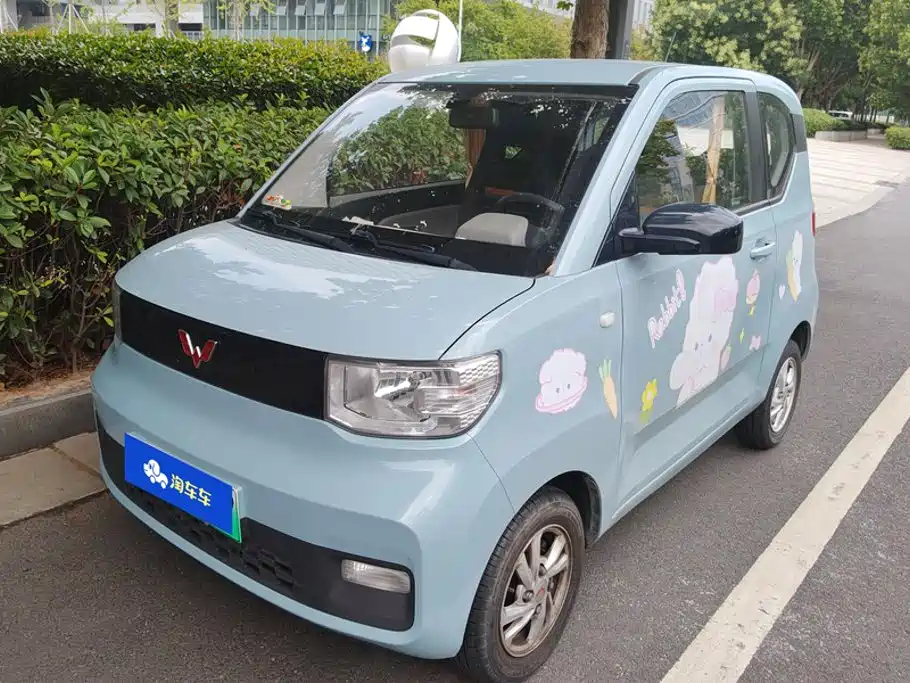 2021 Wuling Motors Hongguang Mini EV - zdjęcie 1 z 16
