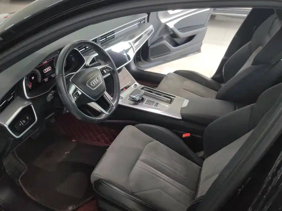 Audi A6L — миниатюра 9