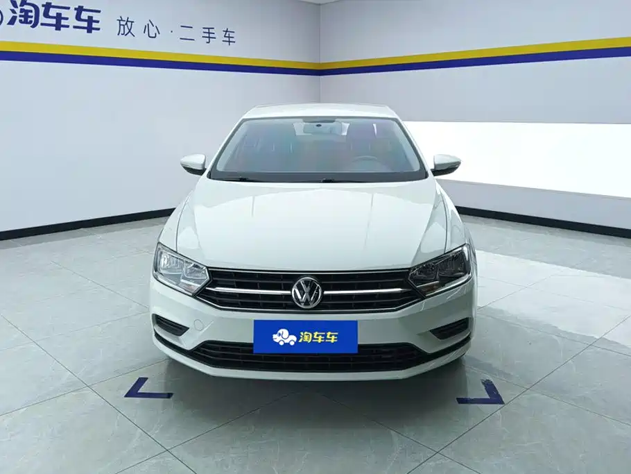 Volkswagen Bora — миниатюра 2