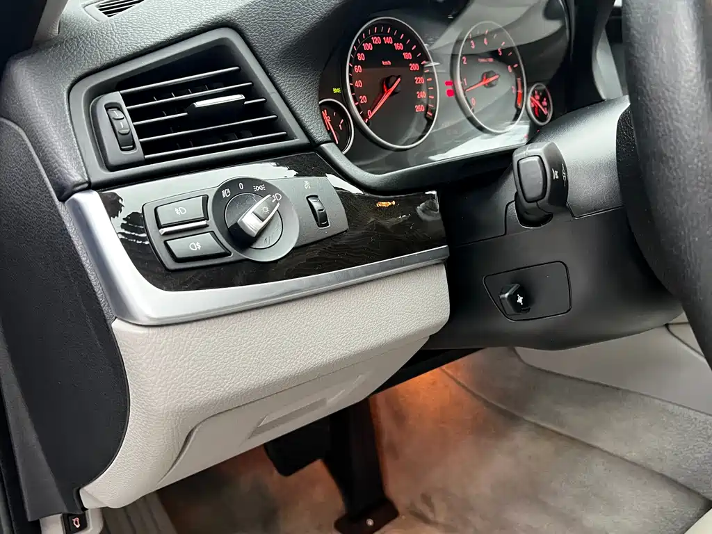 BMW 5 Series (Import) — миниатюра 18