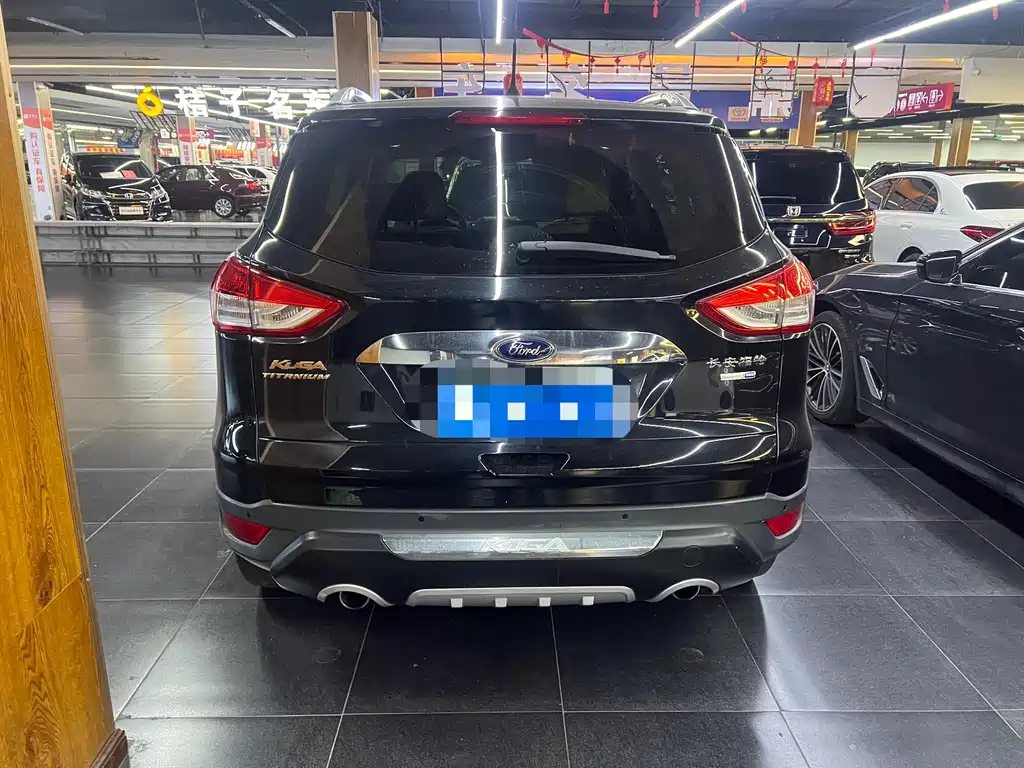 Ford Kuga — миниатюра 5