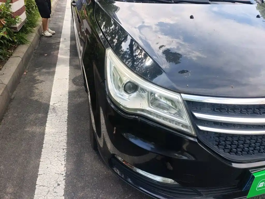 BAW Weiwang M50F — миниатюра 7