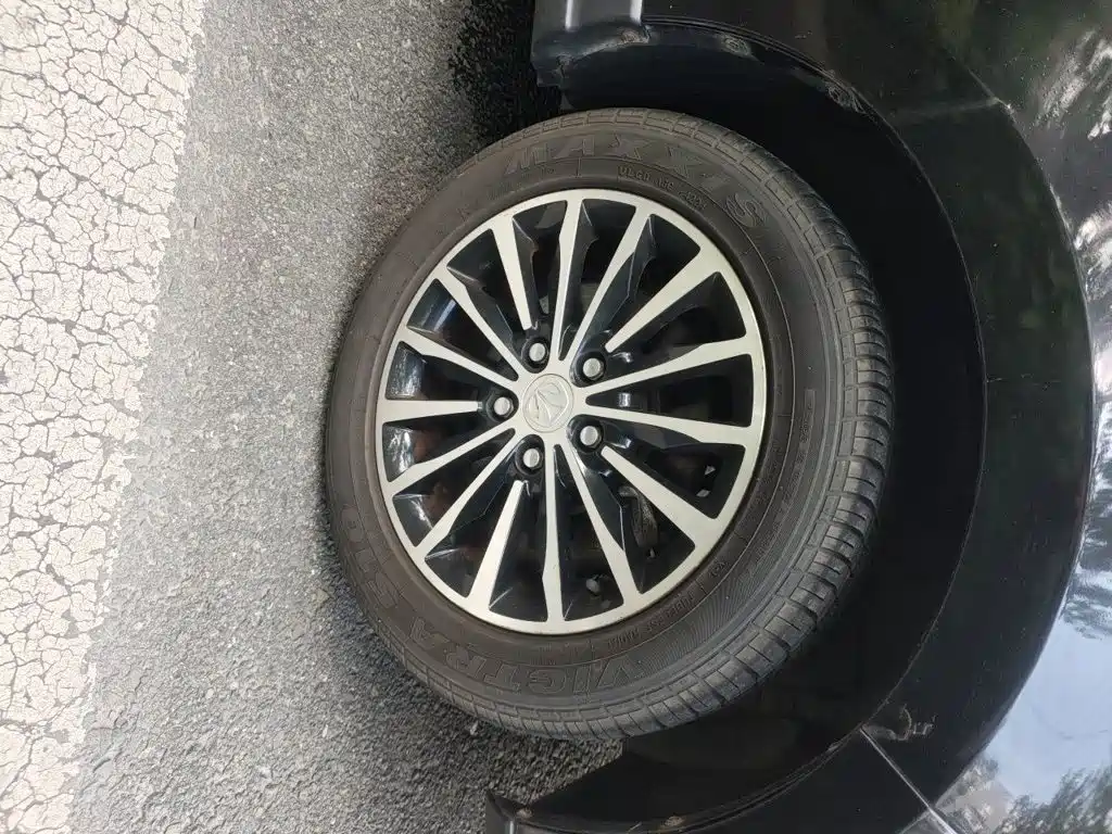 BAW Weiwang M50F — миниатюра 8