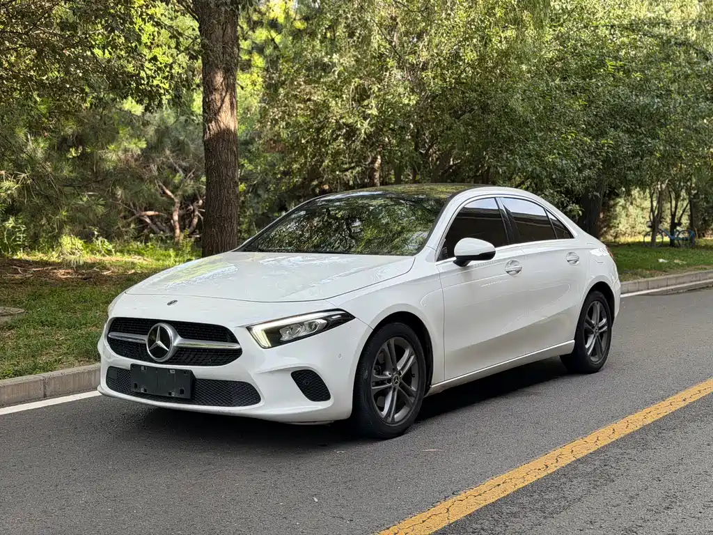 Mercedes-Benz A-Class A 200 L, фото 2