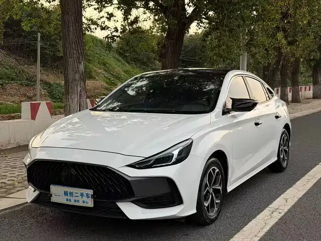 2023 MG MG5 / GT