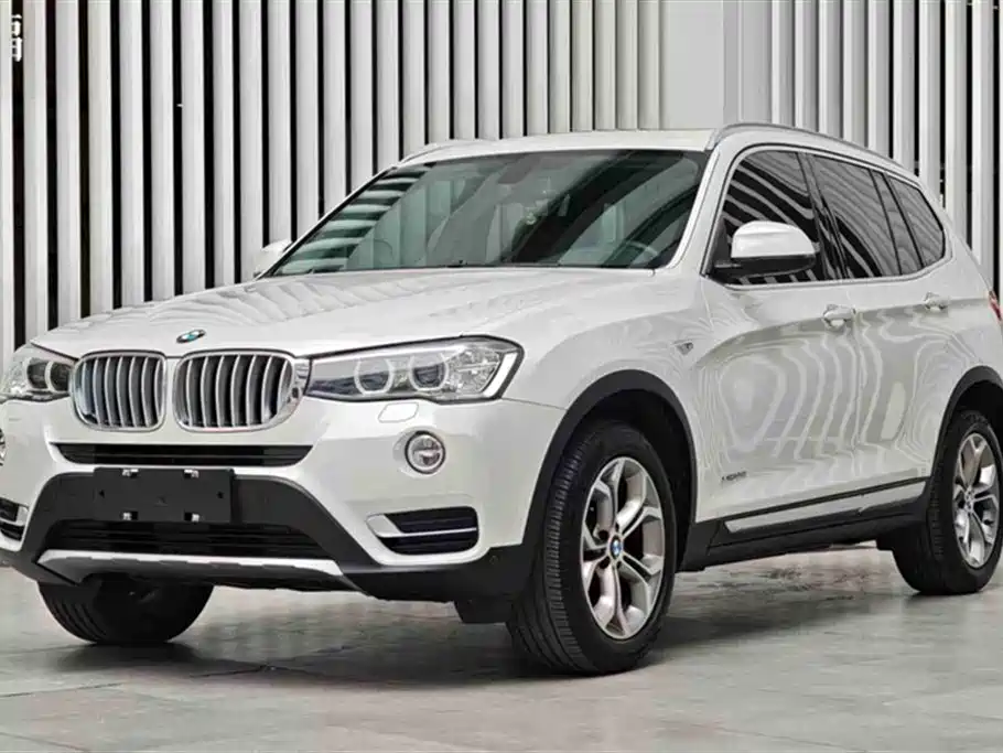 BMW X3 (Import) 2018