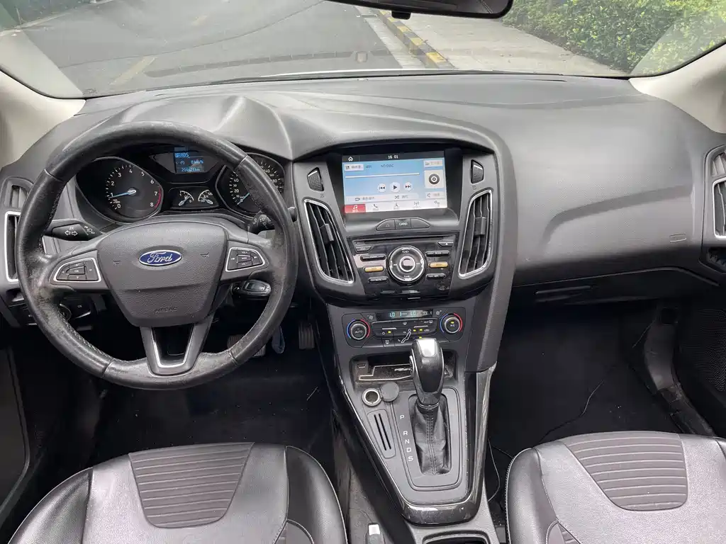 Ford Focus — миниатюра 14