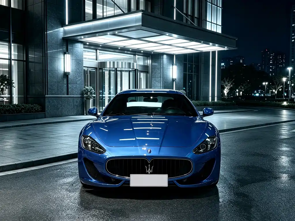 Maserati GranTurismo — миниатюра 2