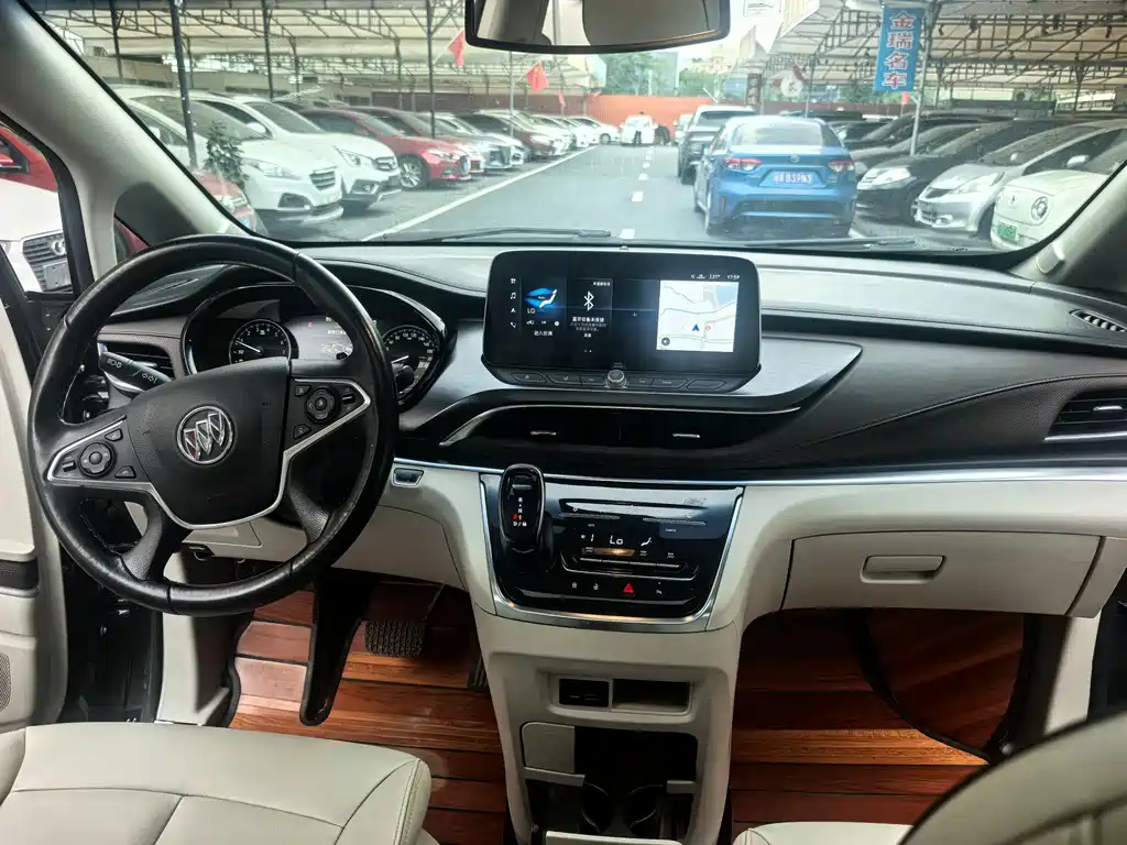Buick GL8 — миниатюра 8