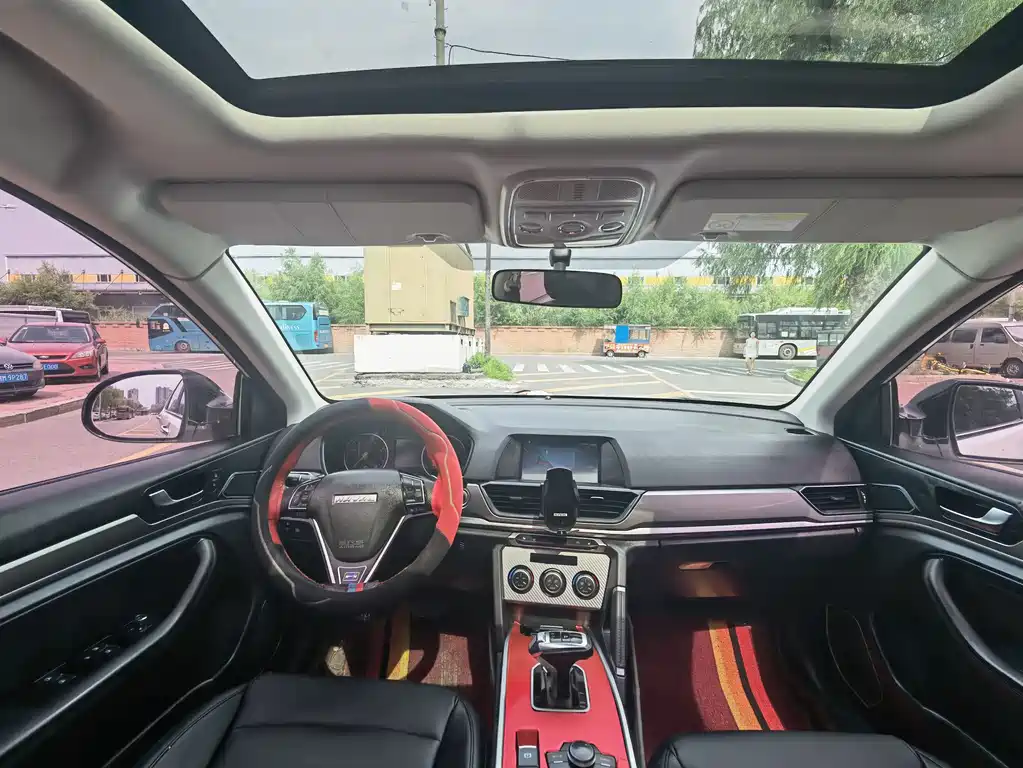 Haval H6 2018 Sport 1.5T AT Elite