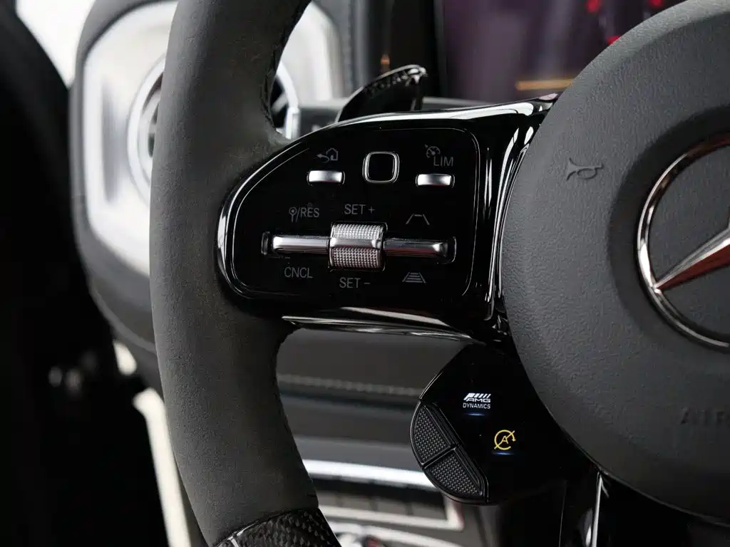 Mercedes-Benz G-Class AMG — миниатюра 15