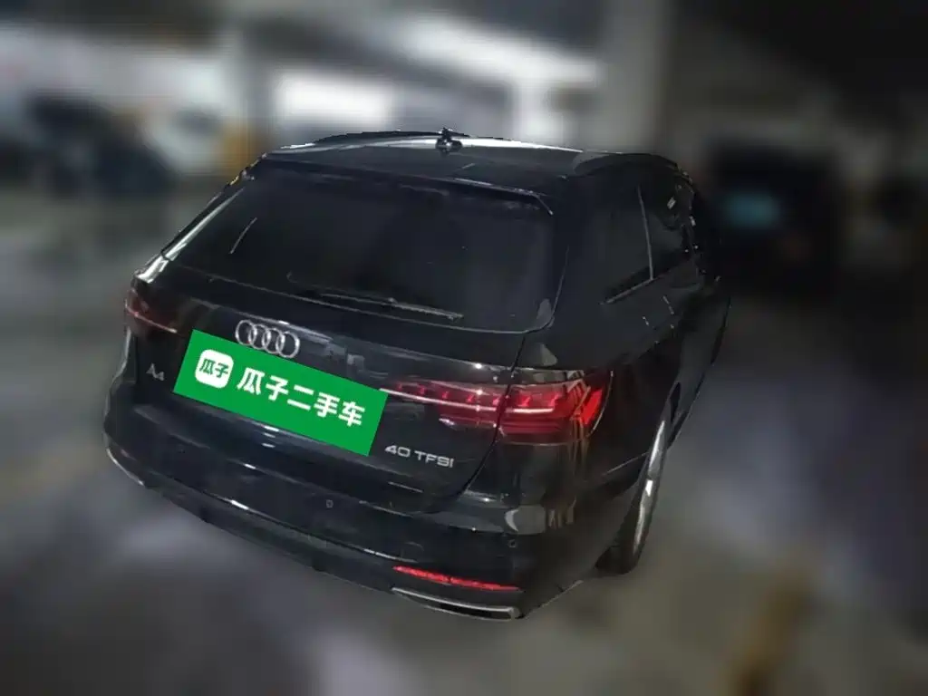 Audi A4 (Import) — миниатюра 10