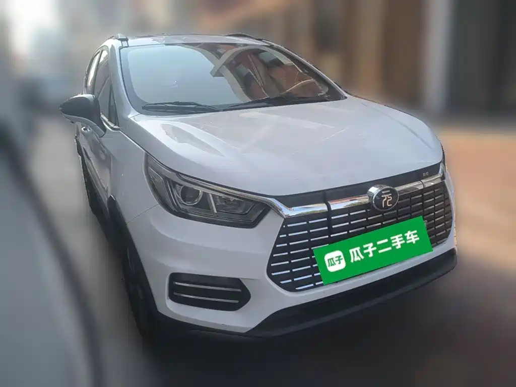 BYD Yuan EV — миниатюра 24