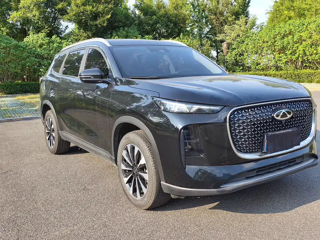 Chery Tiggo 8 PLUS — миниатюра 3
