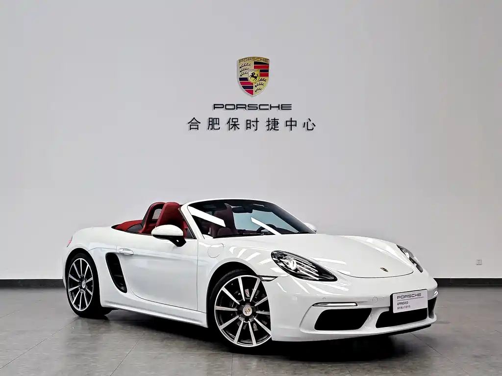 Porsche 718 — миниатюра 3
