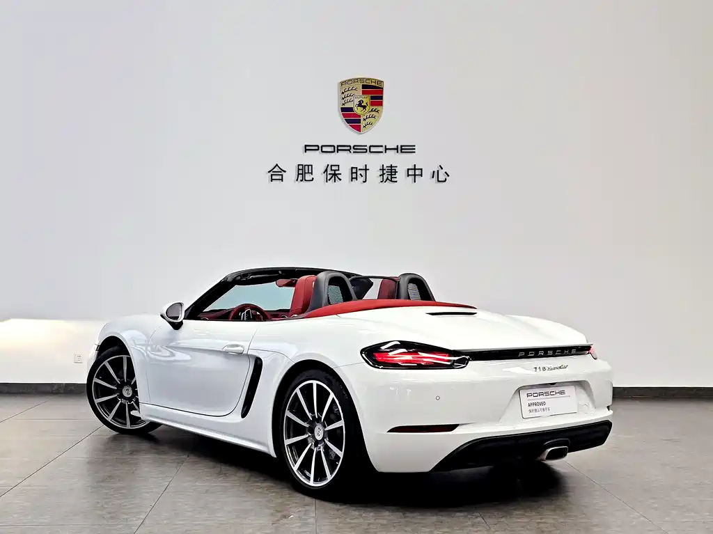 Porsche 718 — миниатюра 6