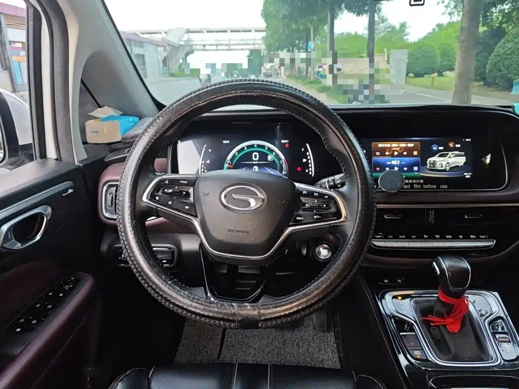 GAC Motor Trumpchi M6 — миниатюра 7